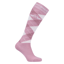HV Polo Ladies Argyle Socks - Pretty Pink