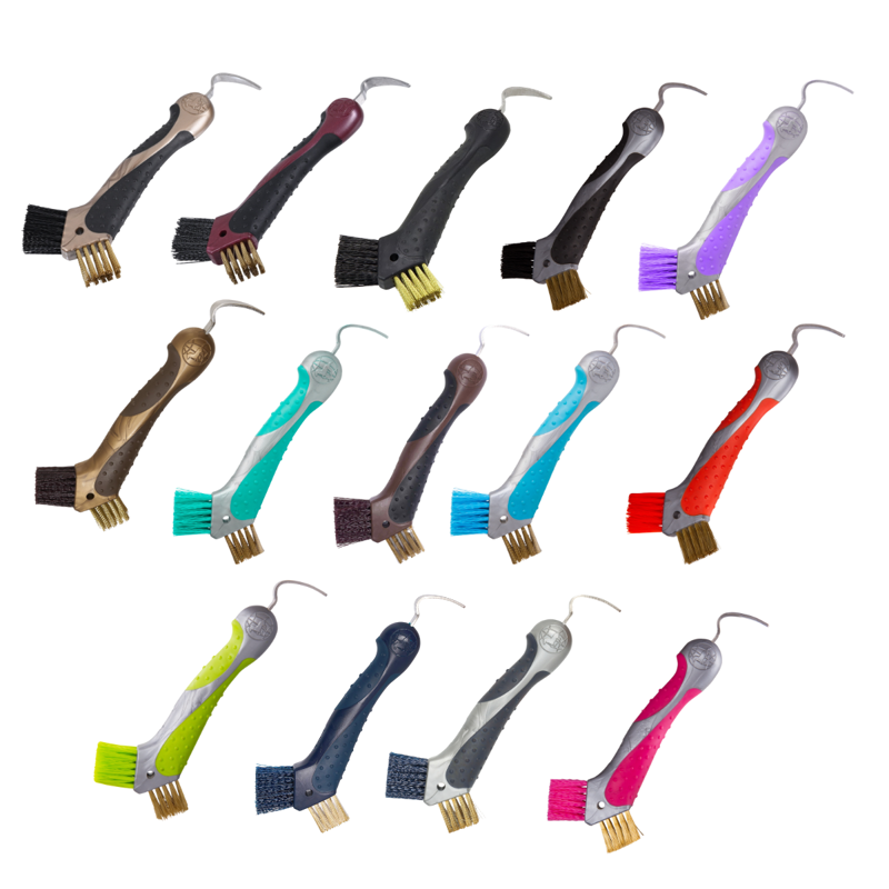 Imperial Riding Scraper Hoof Pick