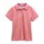Joules Ladies Woody Polo Shirt - Pink