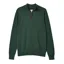 Joules Men's Hillside Quarter Zip Knit Jumper - Dark Green