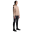 Cavalleria Toscana Women's Perforated Jersey Softshell Jacket - Sand