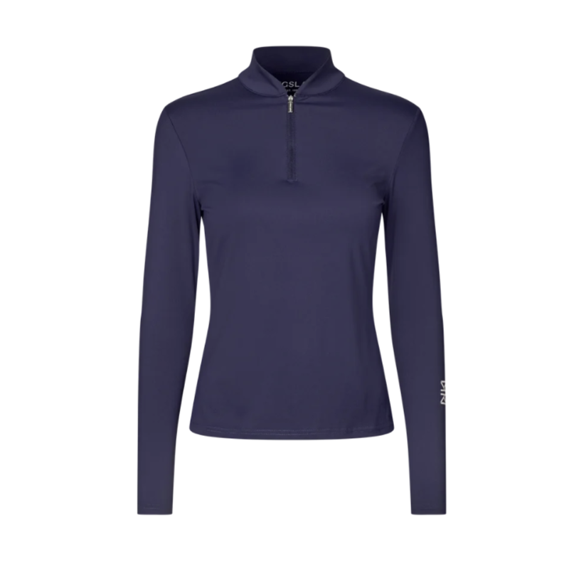 Kingsland KLAndrea Ladies Training Shirt - Evening Blue