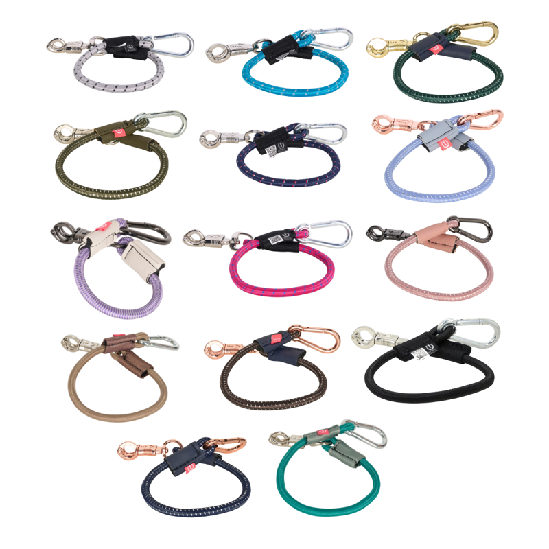 Imperial Riding Elastic Trailer Tie