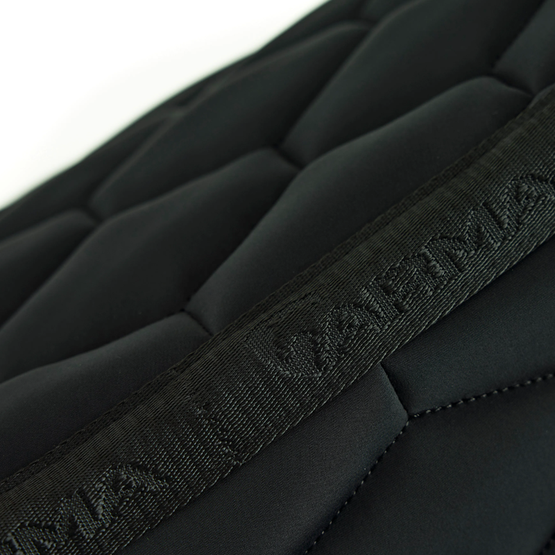 Shires Arma Eltar GP Saddlecloth - Black-3