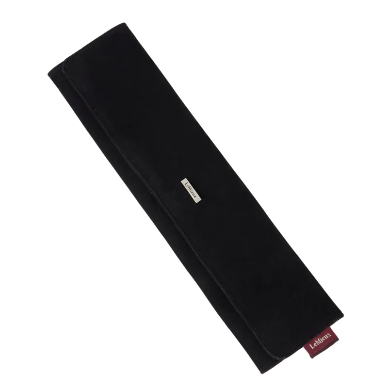 LeMieux Browband Cover - Black