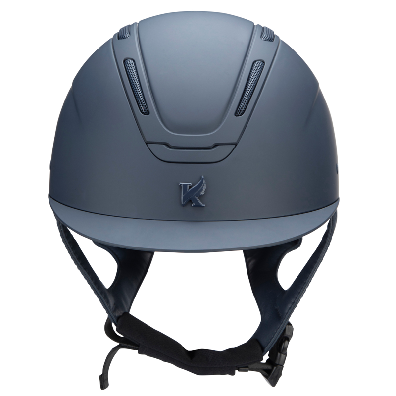 Karben Amity Smart Riding Hat - Navy-9