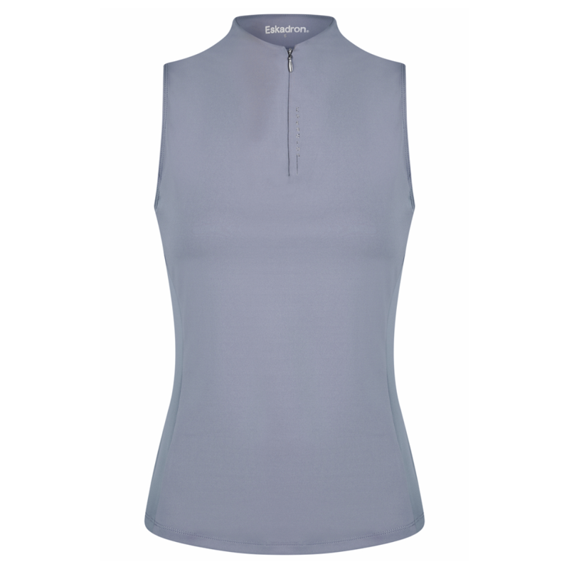 Eskadron Tank Half-Zip Shirt Classic Sports SS26 - Orchid