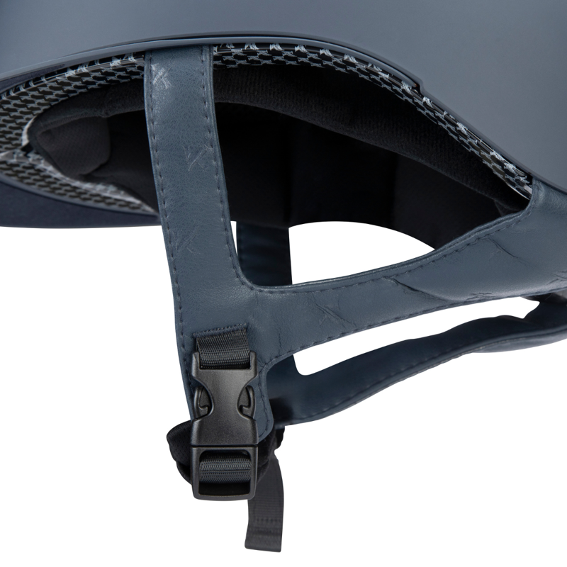 Karben Amity Smart Riding Hat - Navy-8