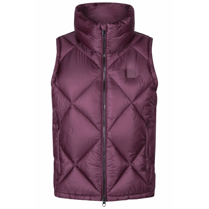 Eskadron Quilted Waistcoat Fanatics AW25 - Wildberry