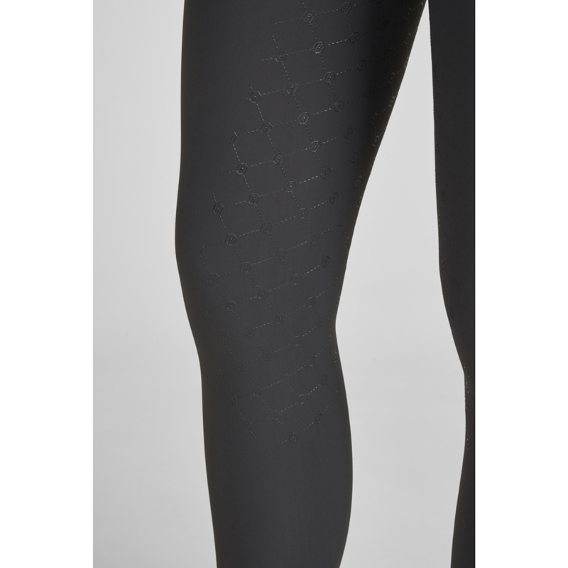 Eskadron Cosy Full Grip Riding Tights Fanatics AW25 - Navy-4