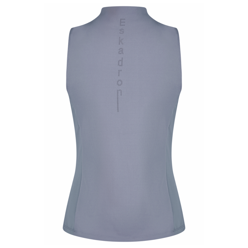 Eskadron Tank Half-Zip Shirt Classic Sports SS26 - Orchid-1