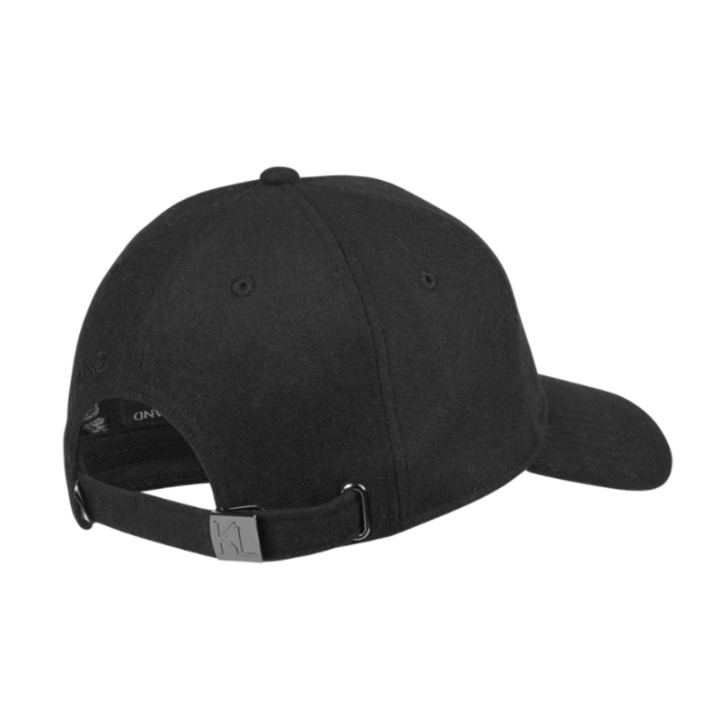 Kingsland Ladies KLAnnie Cap - One Size - Black-1