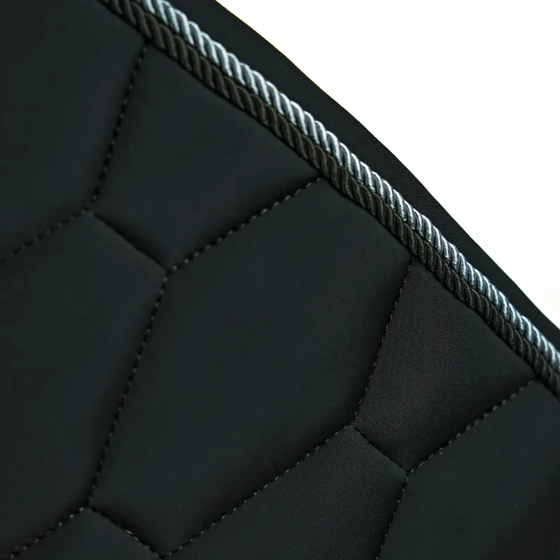 Shires Arma Eltar GP Saddlecloth - Black-2