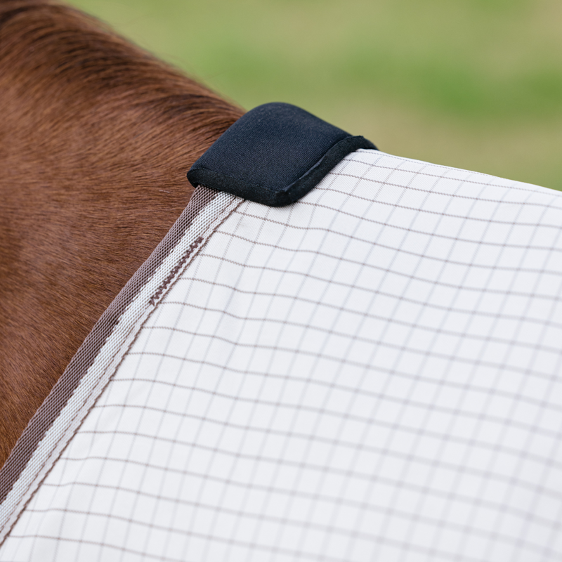 LeMieux Arika Sunstopper Sheet - Stone-7