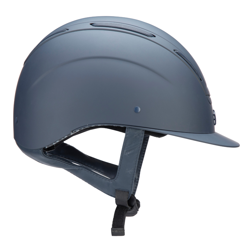 Karben Amity Smart Riding Hat - Navy-7