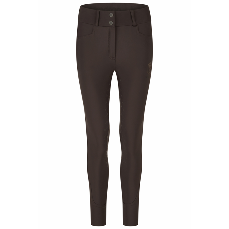 Eskadron Full Grip Breeches Fanatics AW25 - Black Truffle