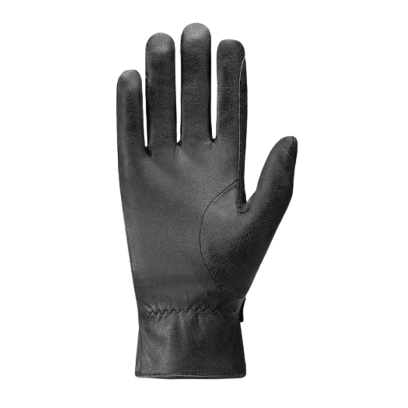 Roeckl Weymouth Winter Grip Riding Glove - Black Stonewashed-1