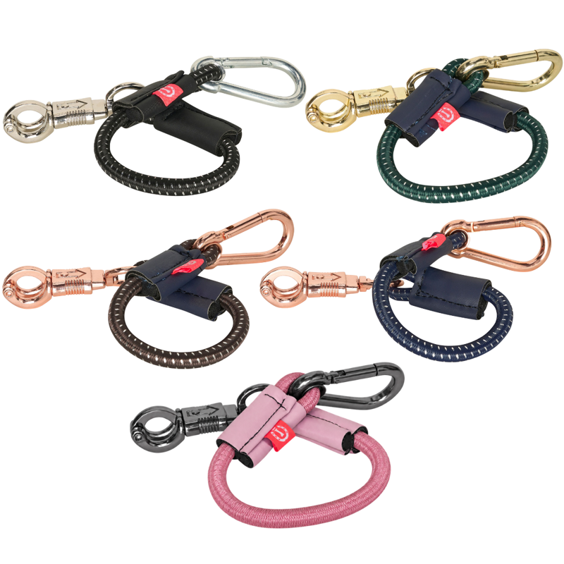 Imperial Riding Elastic Trailer Tie 40cm