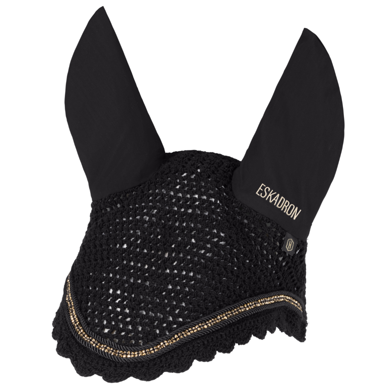 Eskadron Crystal Fly Hood Heritage AW26 - Black