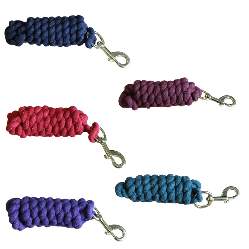 Equisential Economy Cotton Leadrope