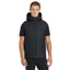 LeMieux Men's Hooded Puffer Gilet - Black