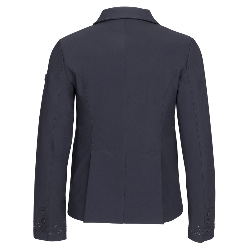 Aubrion Young Rider Optima-GX Show Jacket - Black-1