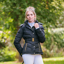 Coldstream Cornhill Quilted Coat - Black