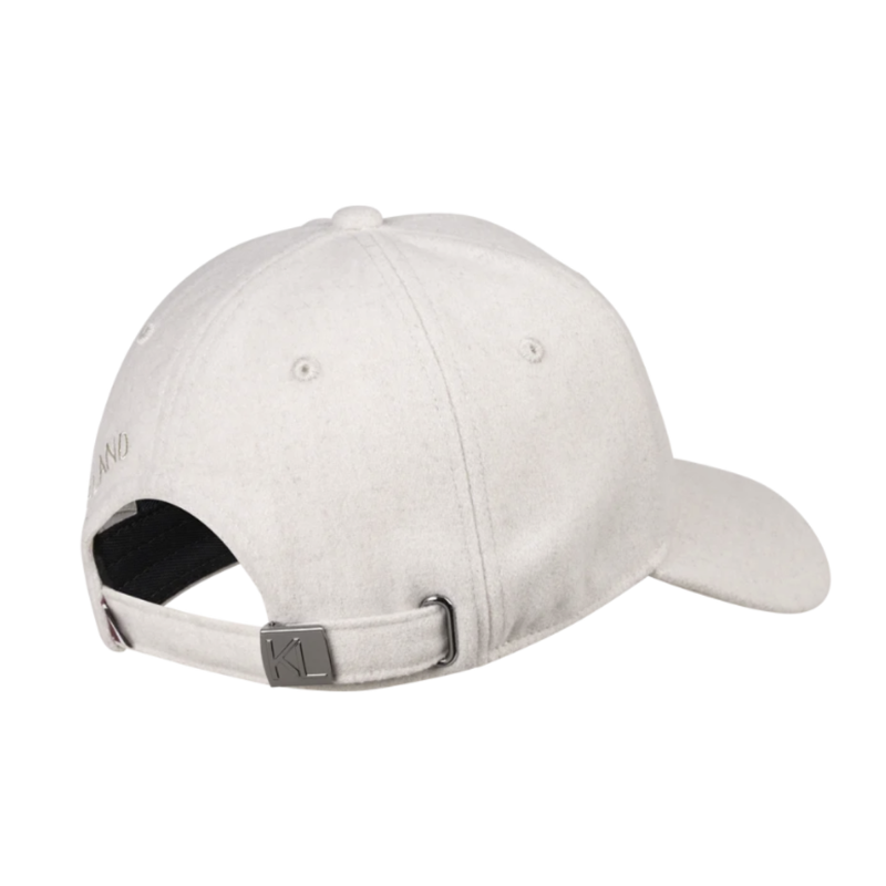Kingsland Ladies KLAnnie Cap - One Size - Dove Melange-1