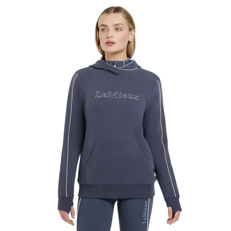 LeMieux Esme Hoodie - Dusk Blue