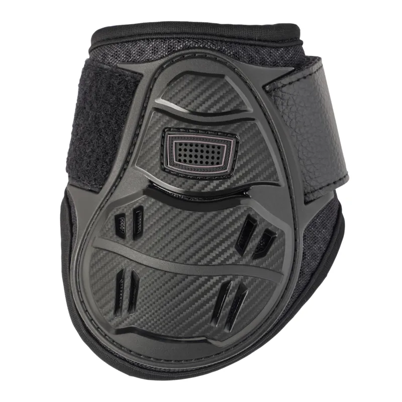LeMieux Motion Cool Fetlock Boot - Black