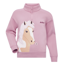 LeMieux Mini Quinn Quarter Zip Sweat - Fondant