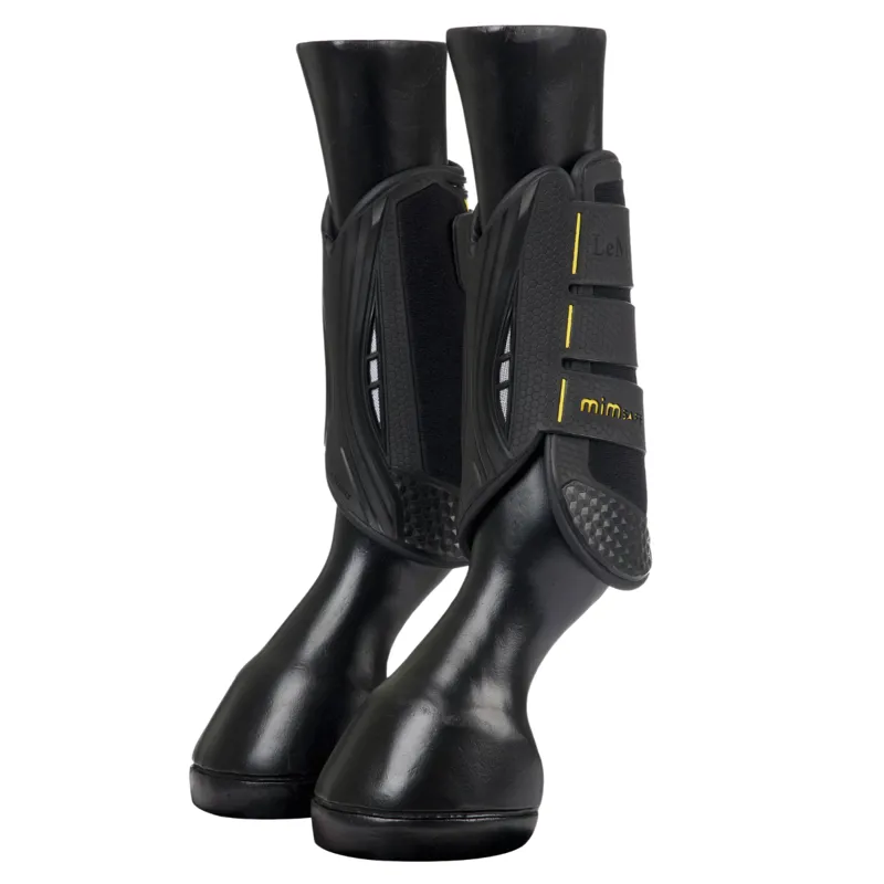 LeMieux MIMSafe Front XC Boots - Black