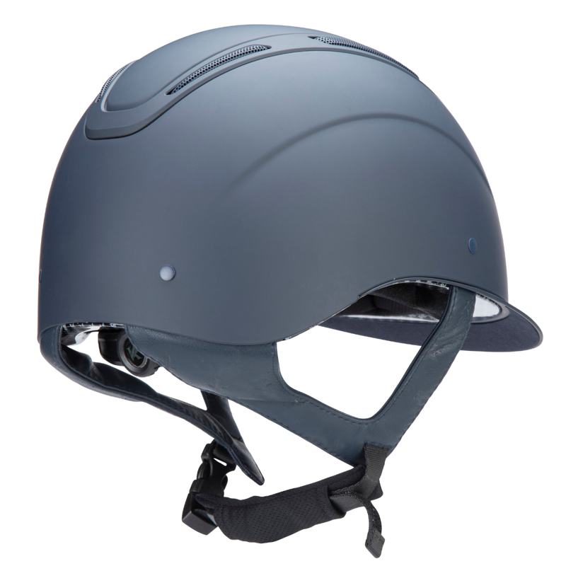 Karben Amity Smart Riding Hat - Navy-5