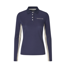 Kingsland KLAmy Ladies LS Polo Shirt - Evening Blue