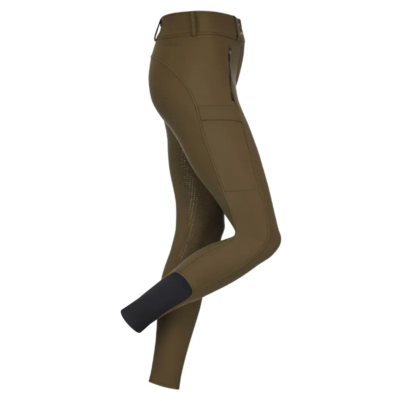 LeMieux Drytex Waterproof Breeches Full Seat - Alpine-1