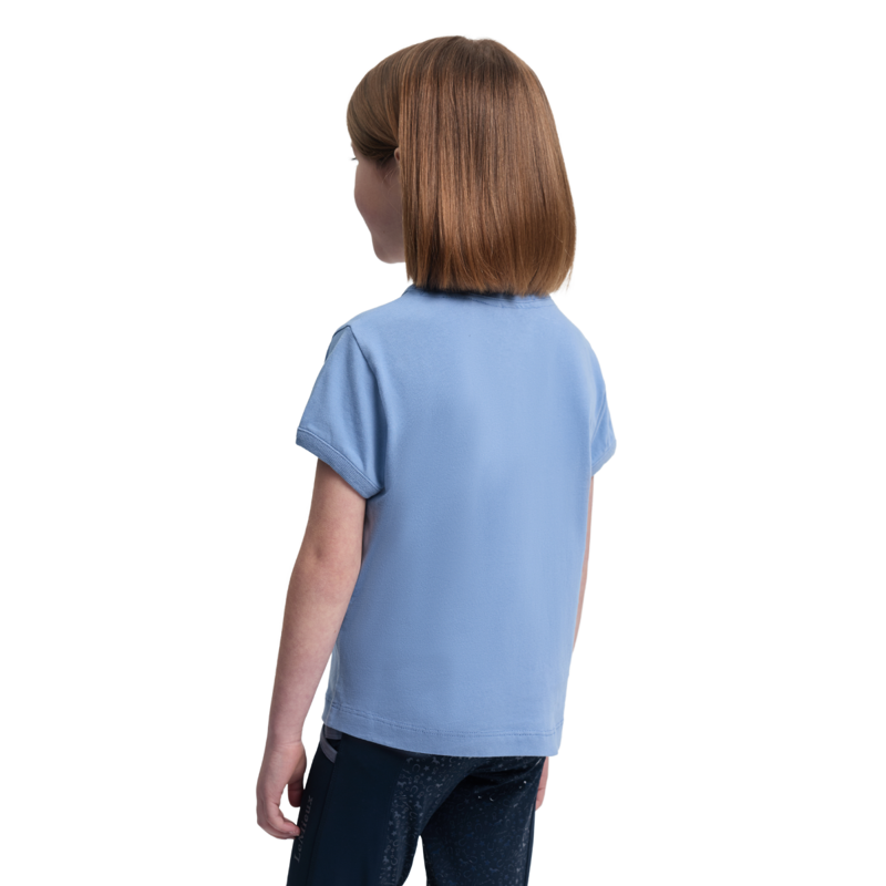 LeMieux Mini Alex T-Shirt - Powder Blue-2