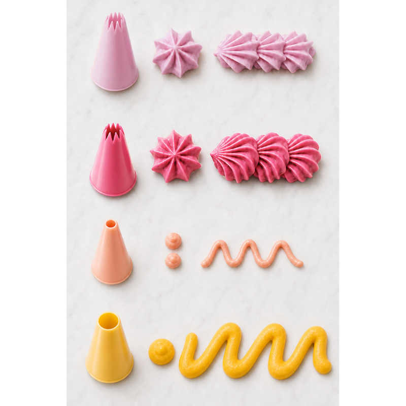 TOPModel Bake and Create Piping Nozzle Set-5