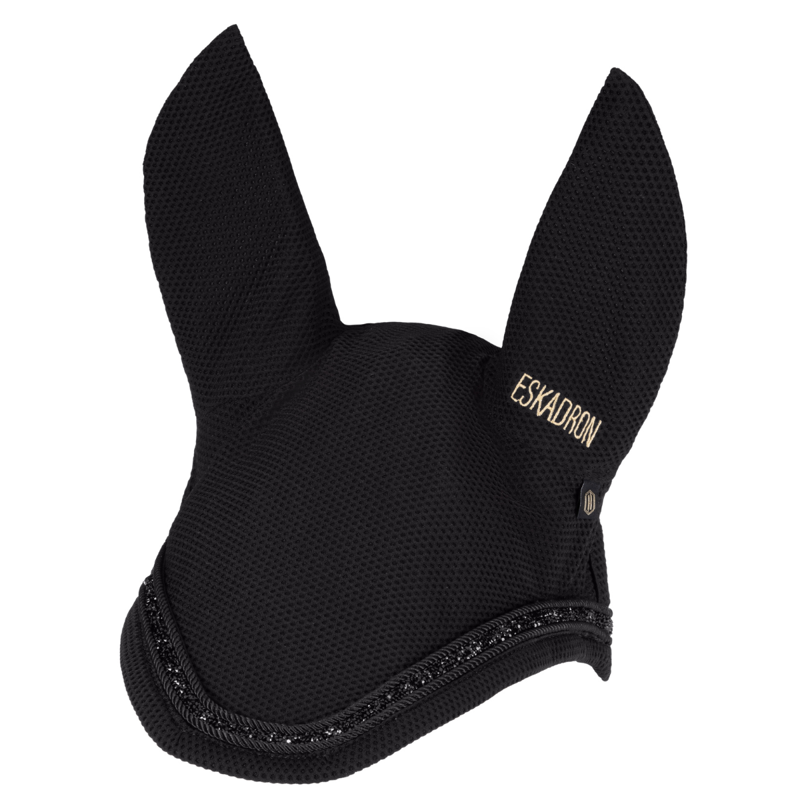 Eskadron Dynair Mesh Sport Jewel Fly Hood Heritage AW26 - Black