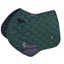 Shires Arma Eltar Jump Saddlecloth - Green
