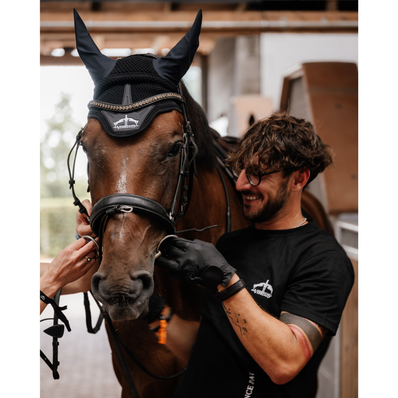 Veredus Fly Veil Fringe Stability - Black-4