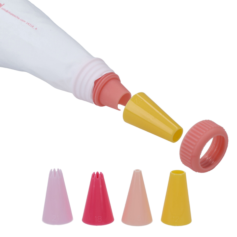 TOPModel Bake and Create Piping Nozzle Set-3