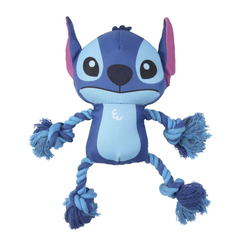 Rosewood Cord Plus Stitch Toy