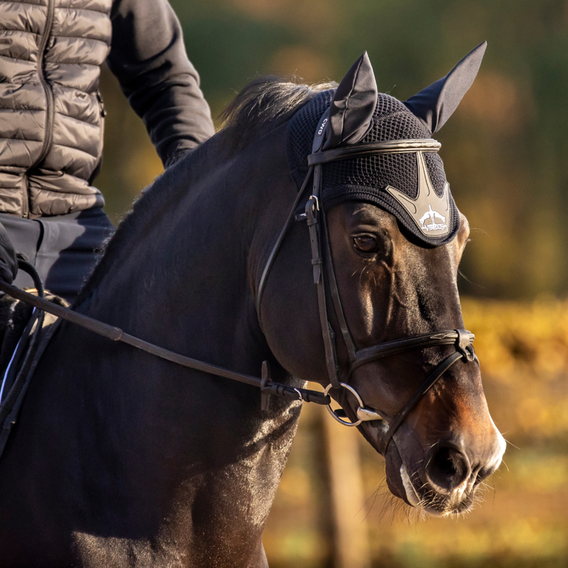 Veredus Fly Veil Fringe Stability - Black-2