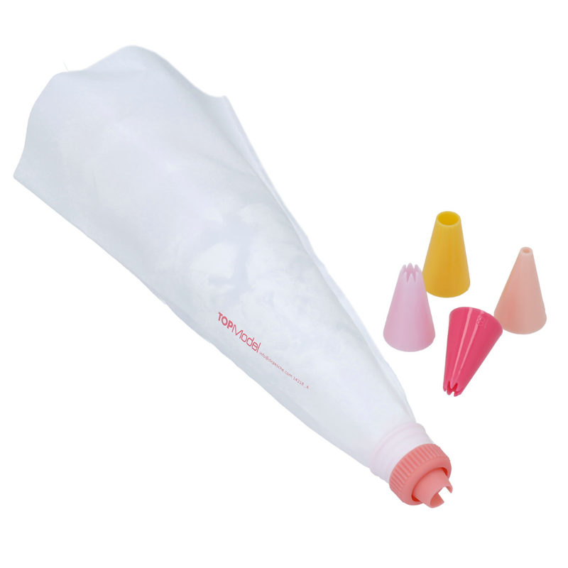 TOPModel Bake and Create Piping Nozzle Set-4
