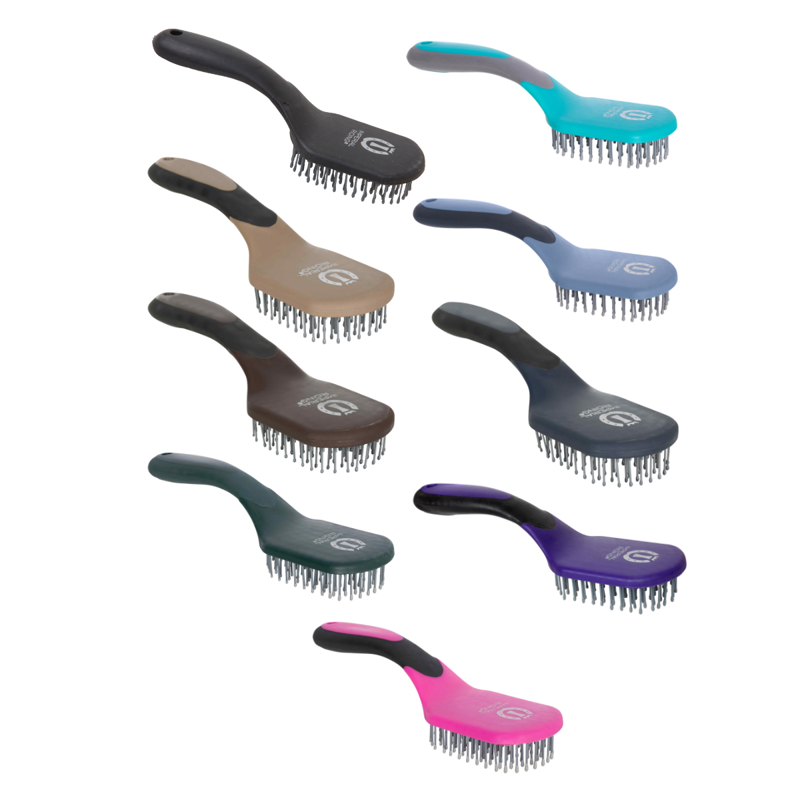 Imperial Riding Boomerang Mane and Tail Brush