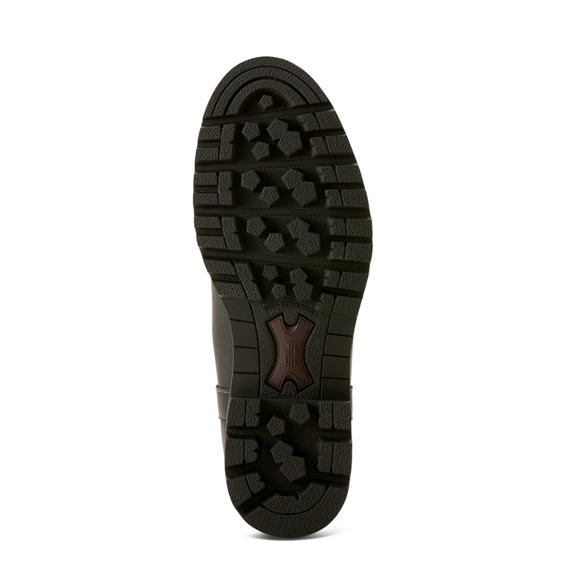 Ariat Women's Wexford Lug Mid Waterproof Boots - Jet Black-5