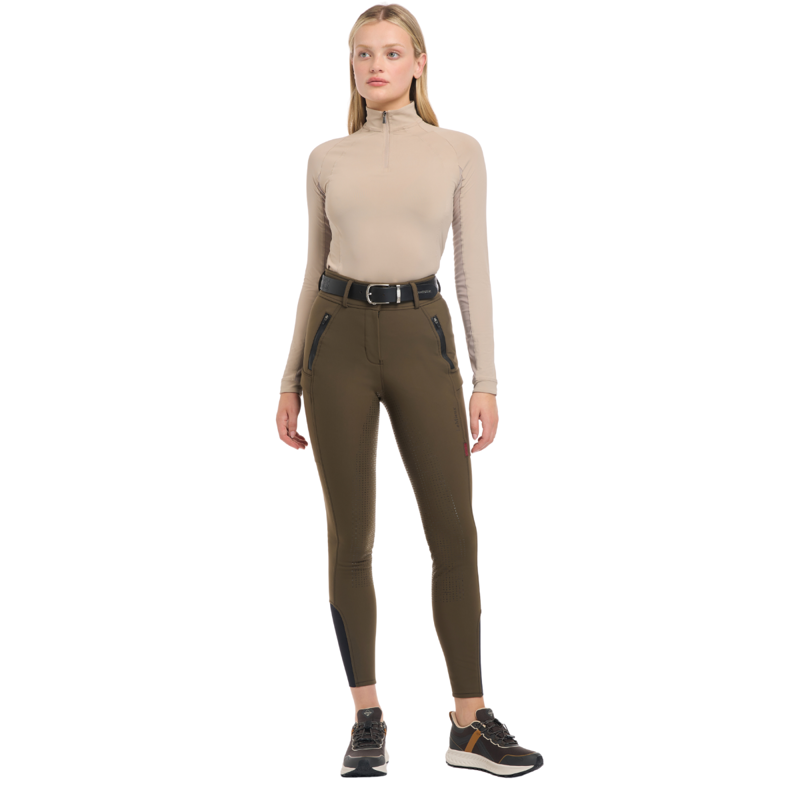LeMieux Drytex Waterproof Breeches Full Seat - Alpine-5