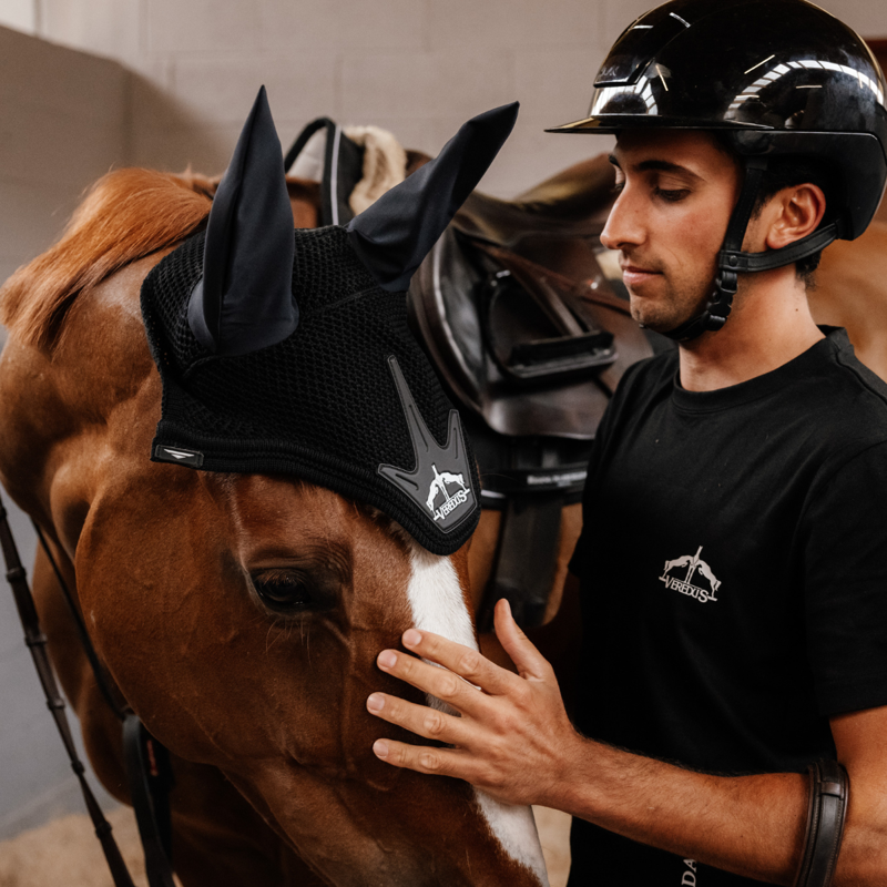 Veredus Fly Veil Fringe Stability - Black-3