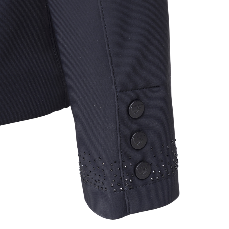 Aubrion Young Rider Optima-GX Show Jacket - Black-2