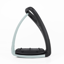 Freejump Soft'Up Pro 2 Stirrups - Black/Ice Grey